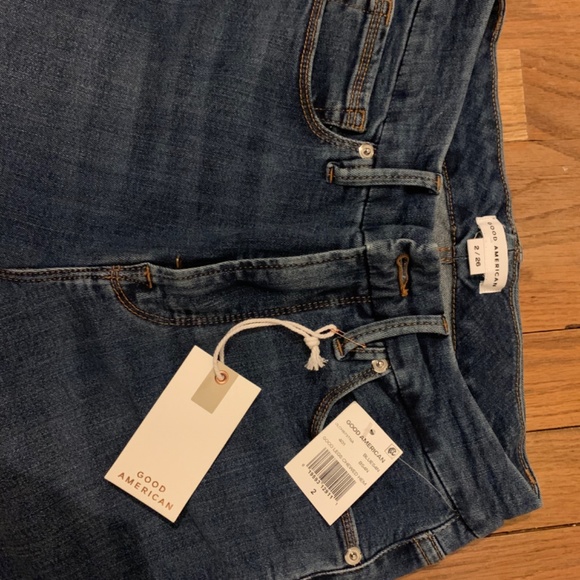 Good American Jeans NWT - Picture 3 of 5
